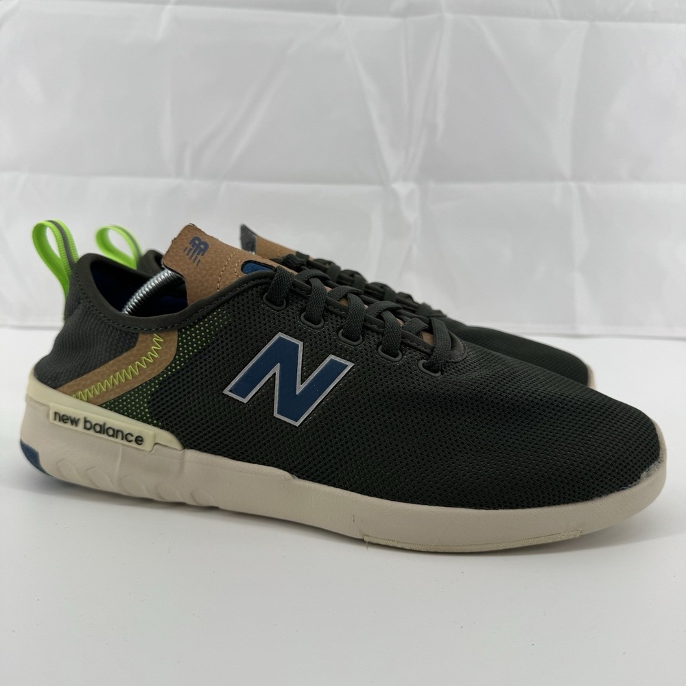 New Balance 659 All Coast Skater Shoes Green Blue Sneakers Men's 10